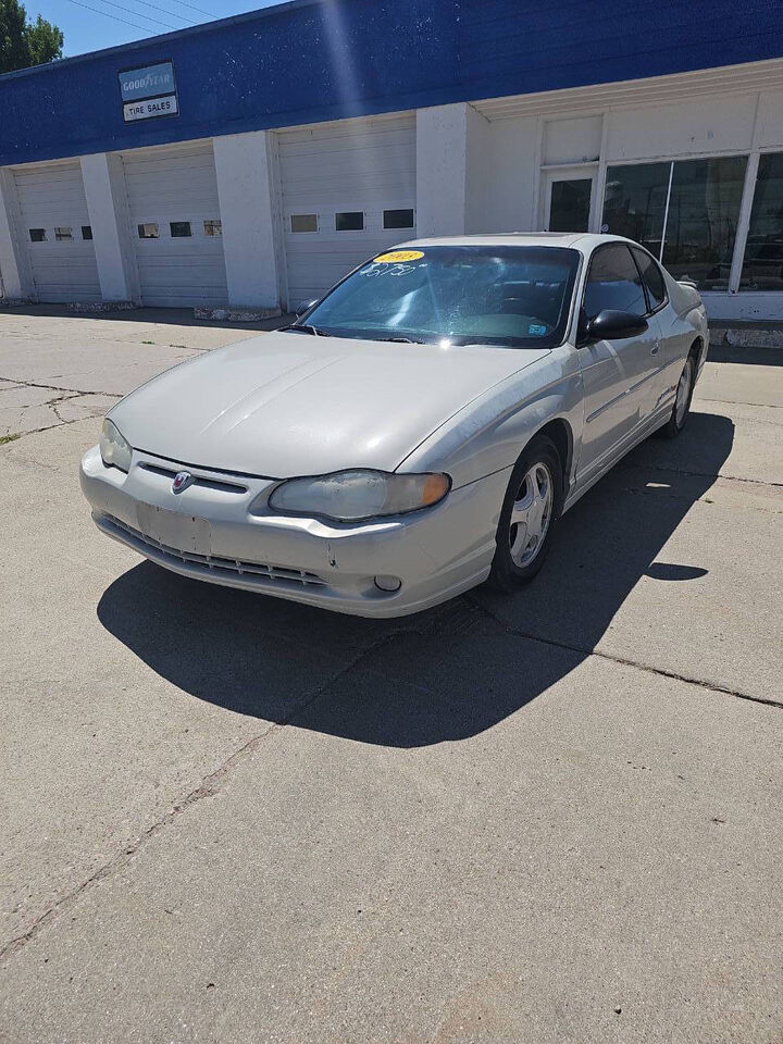 2003 CHEVROLET Monte Carlo