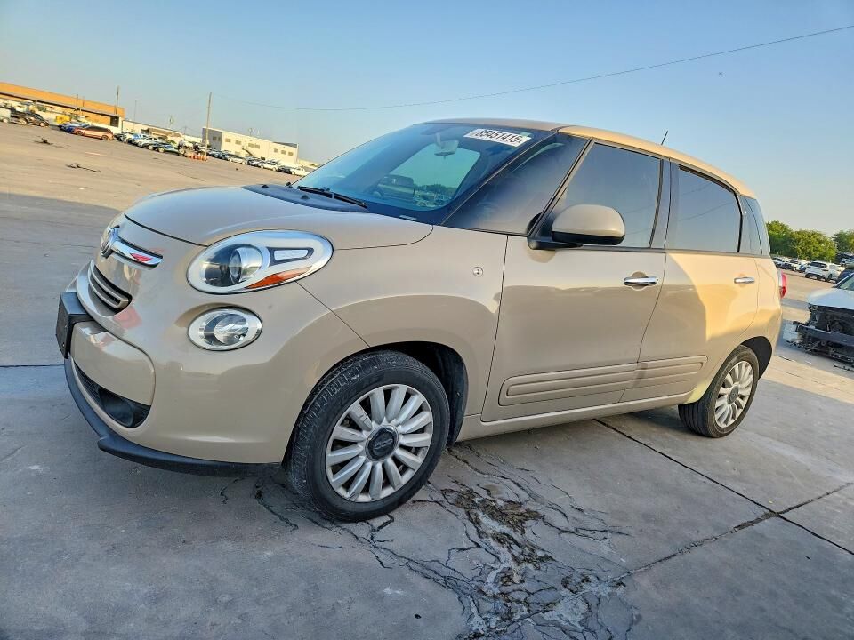 2017 FIAT 500L