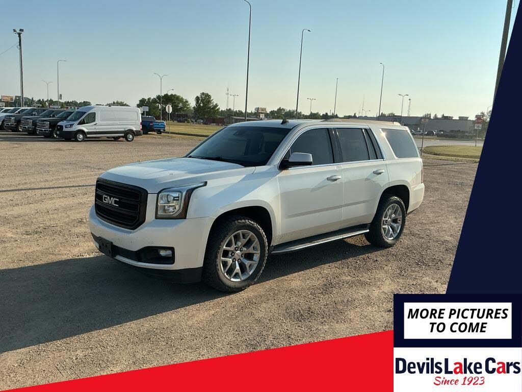2015 GMC Yukon