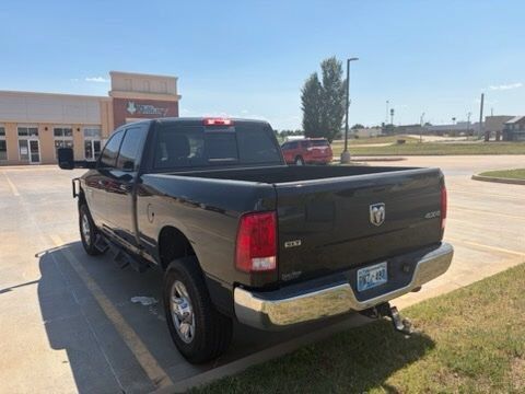 2018 RAM 2500