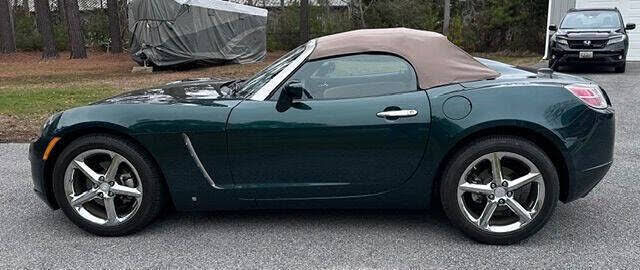 2008 SATURN Sky