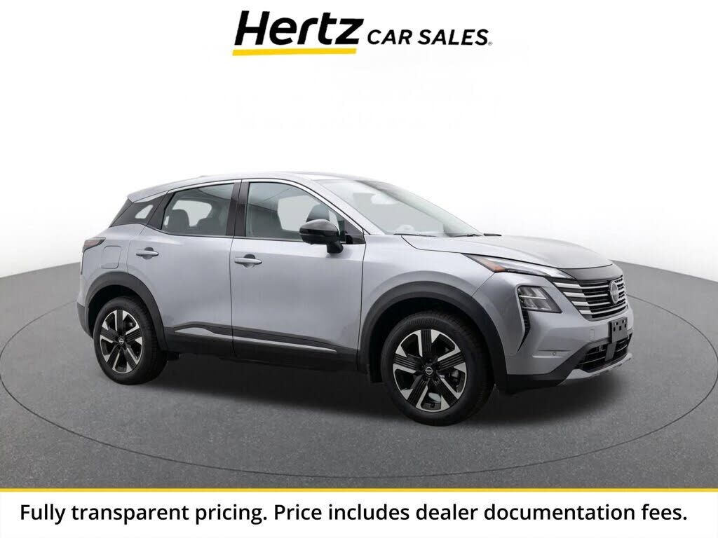 2026 NISSAN Kicks