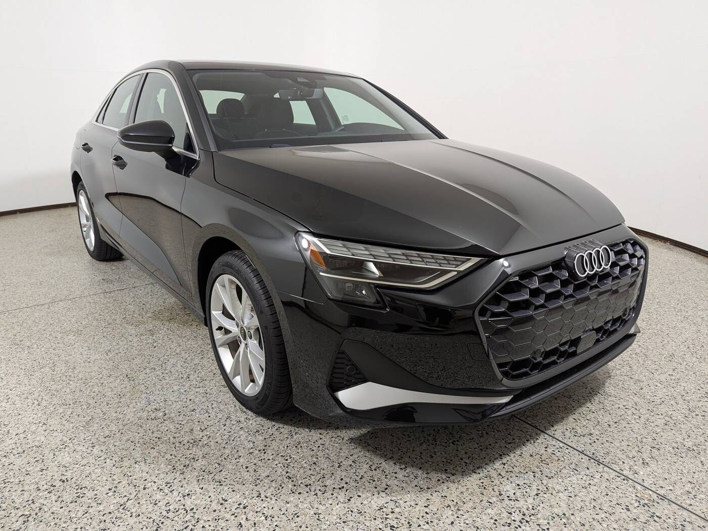2025 AUDI A3