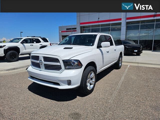2014 RAM 1500