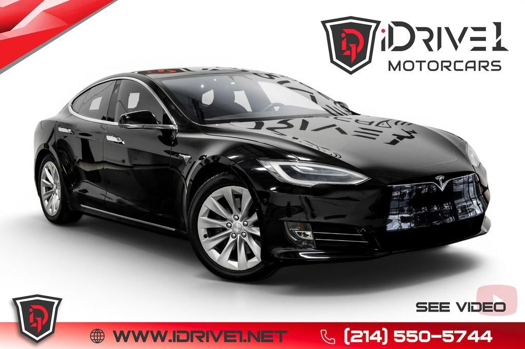 2018 TESLA Model S