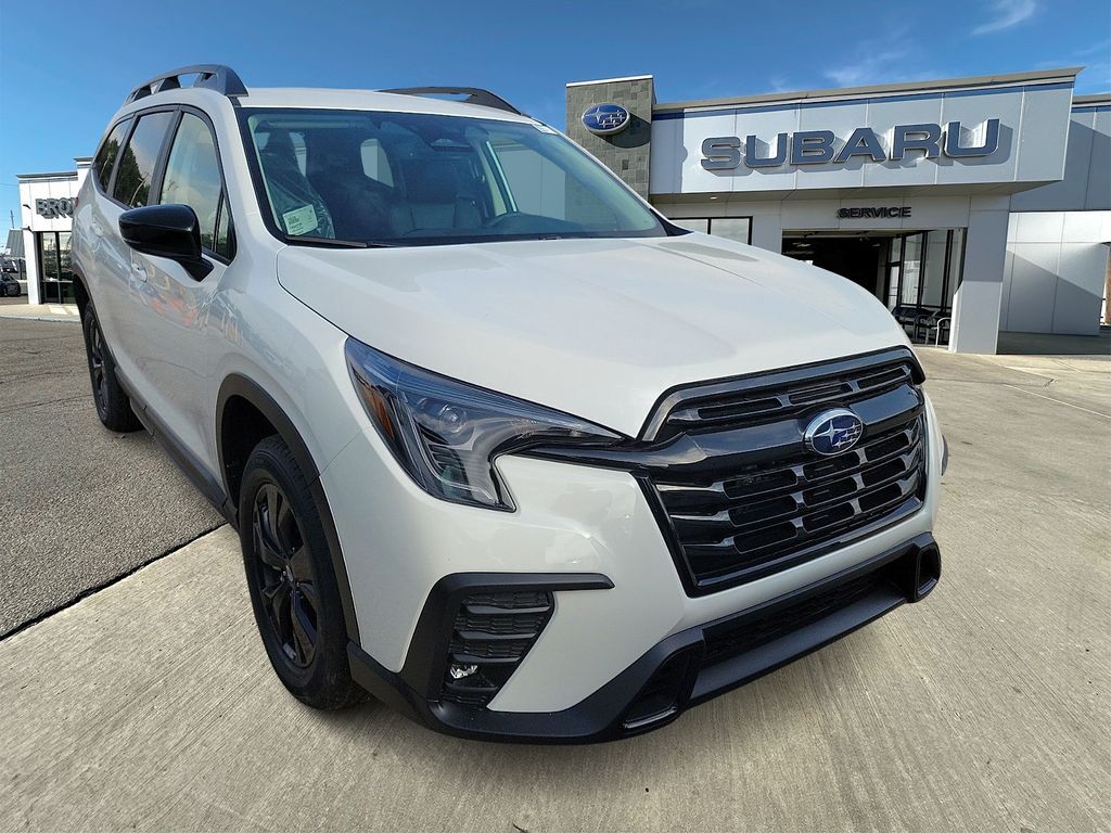 2026 SUBARU Ascent