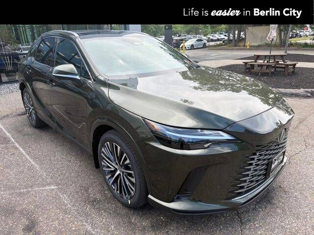 2026 LEXUS RX