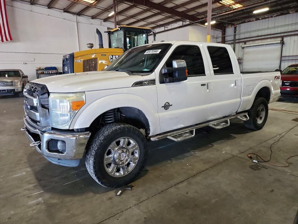 2016 FORD F-250