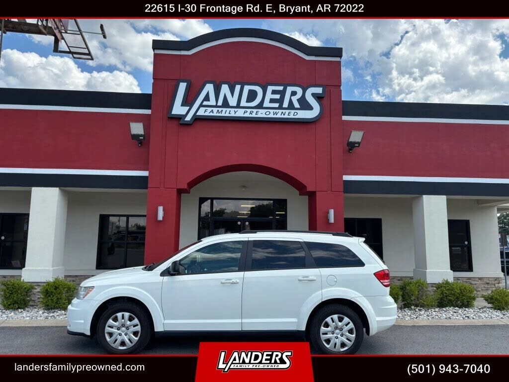 2016 DODGE Journey