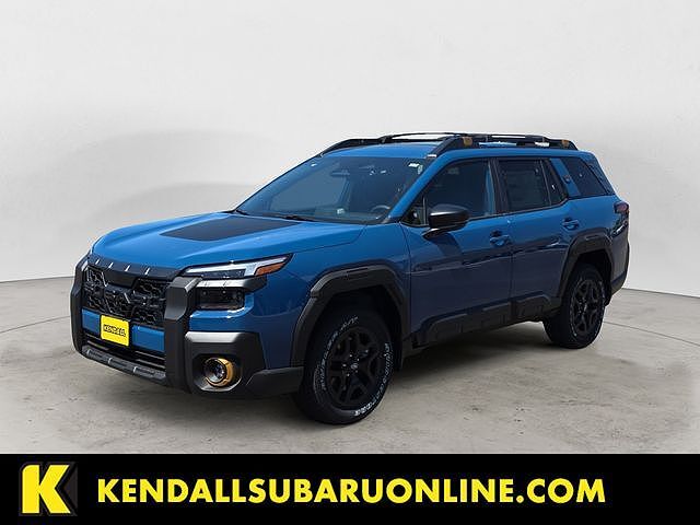 2026 SUBARU Outback