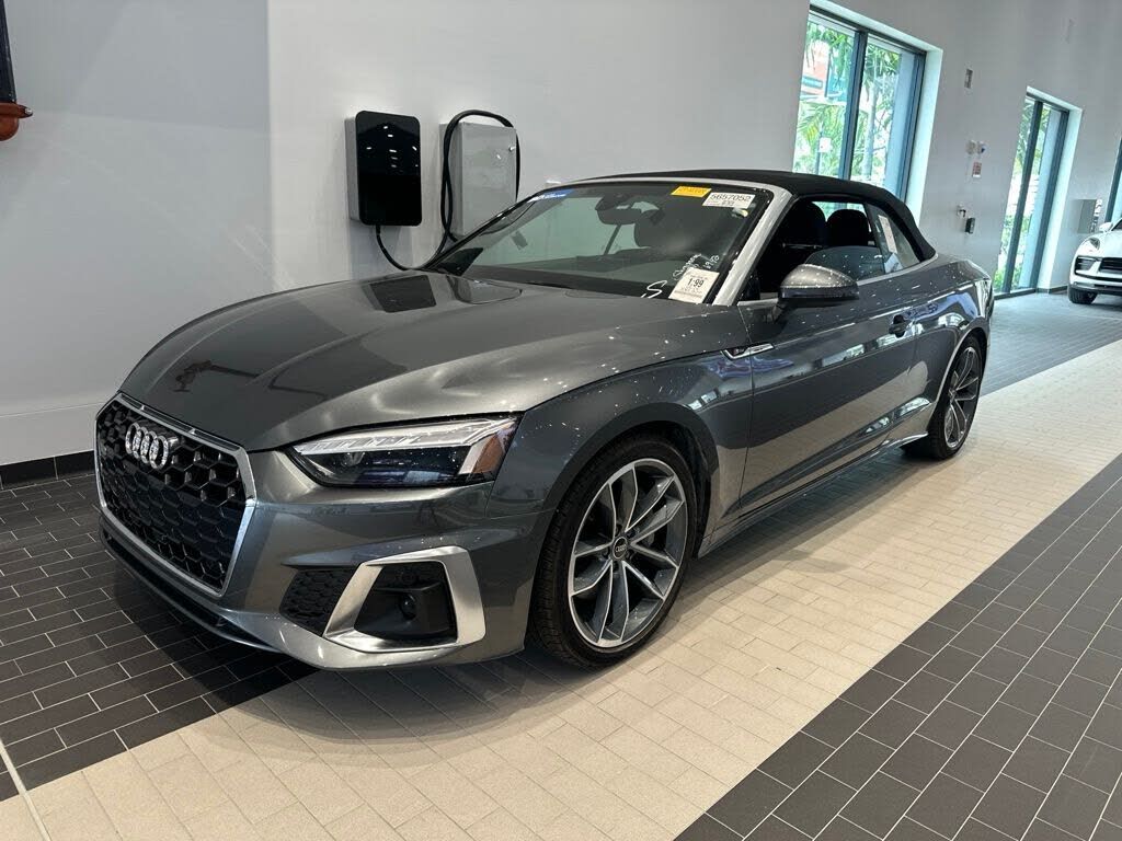 2024 AUDI A5