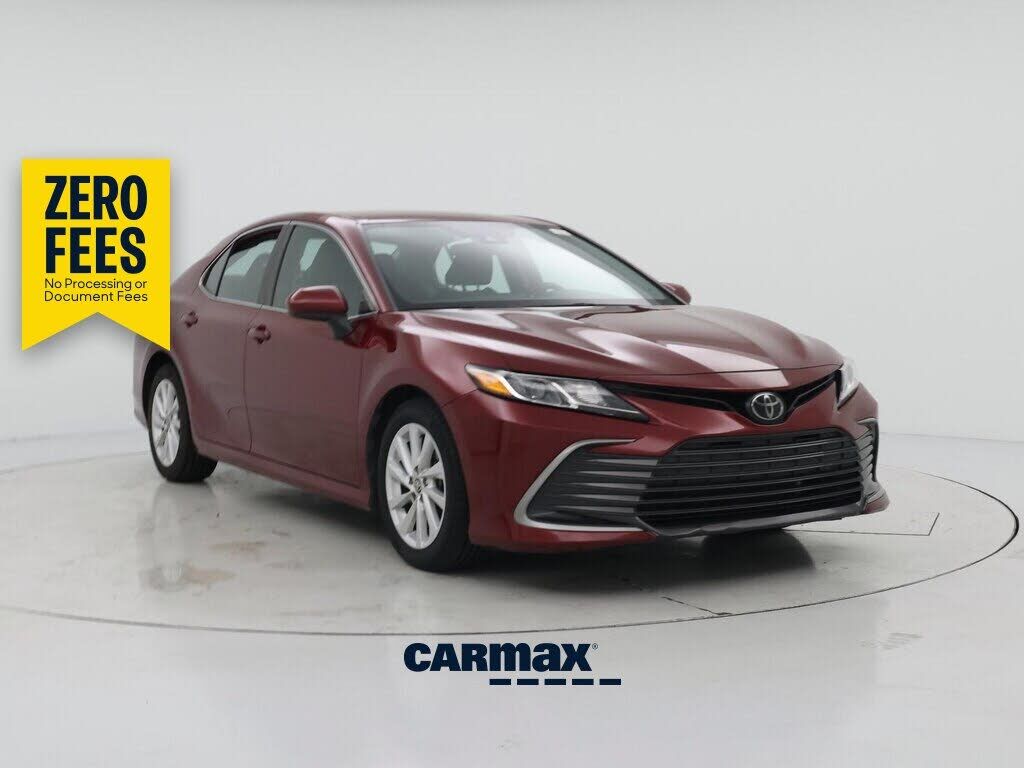 2022 TOYOTA Camry