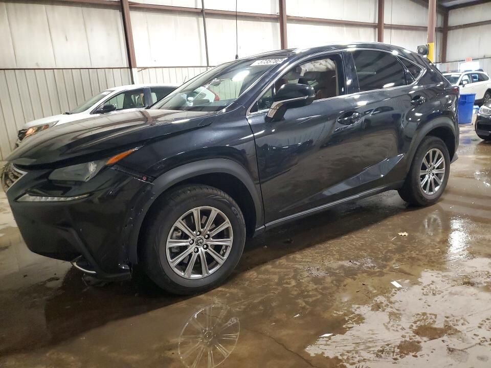 2020 LEXUS NX