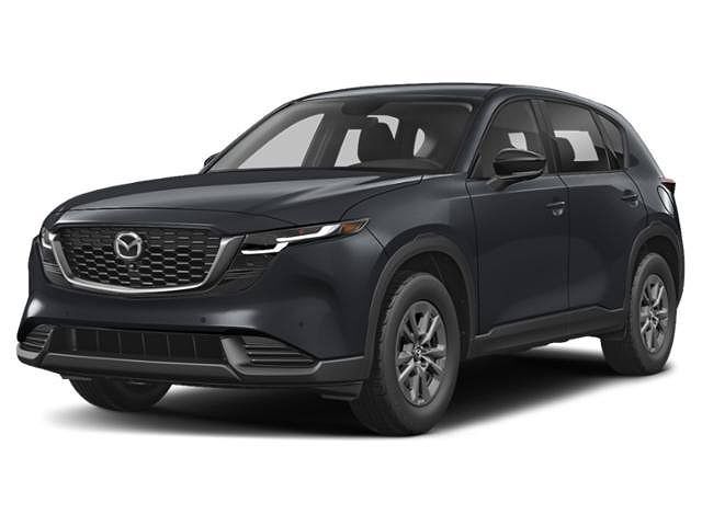 2026 MAZDA CX-5