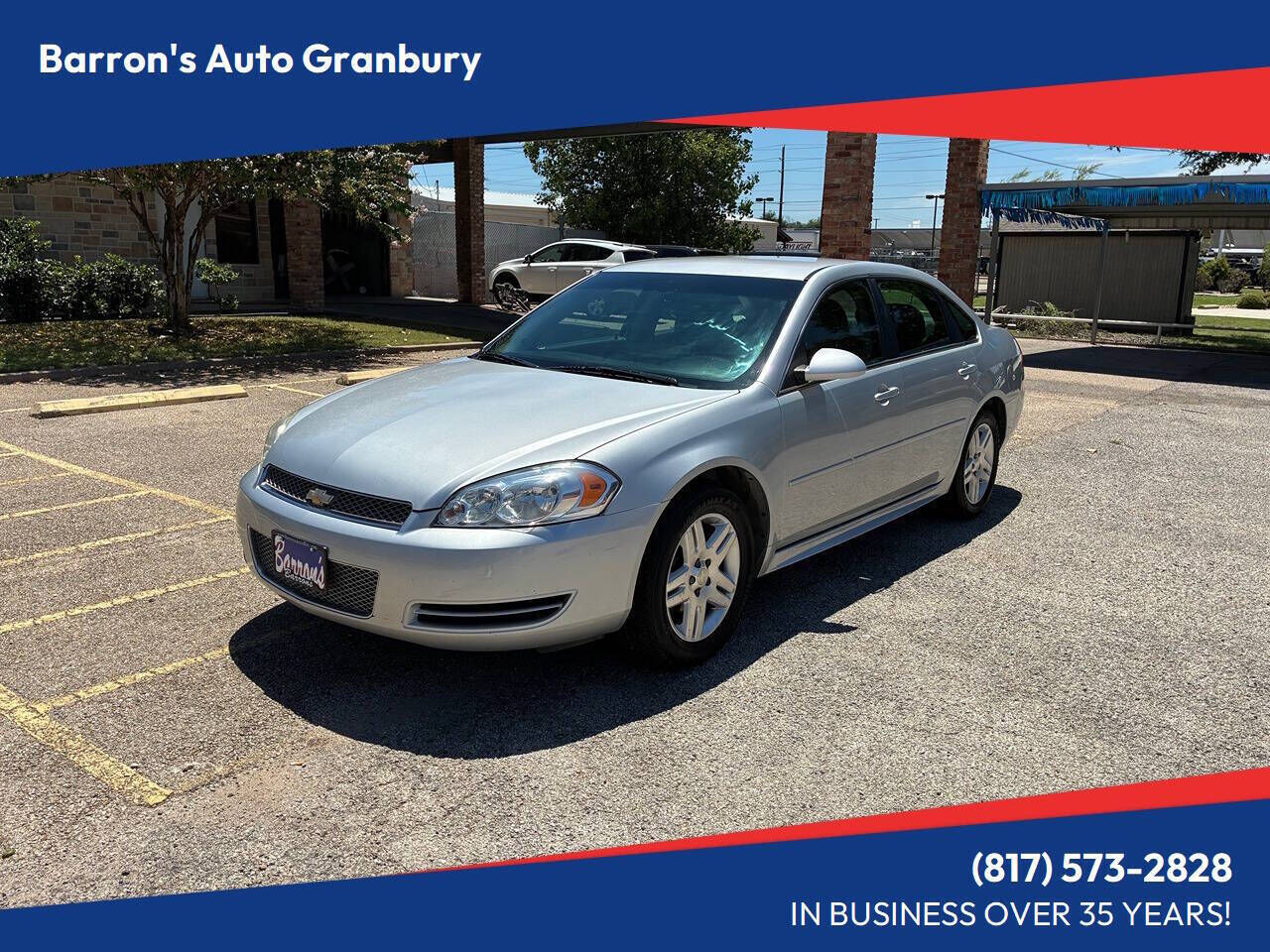 2014 CHEVROLET Impala