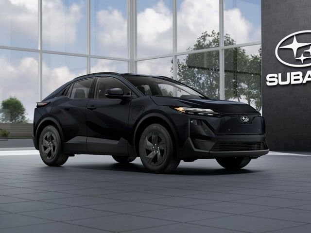 2026 SUBARU Uncharted
