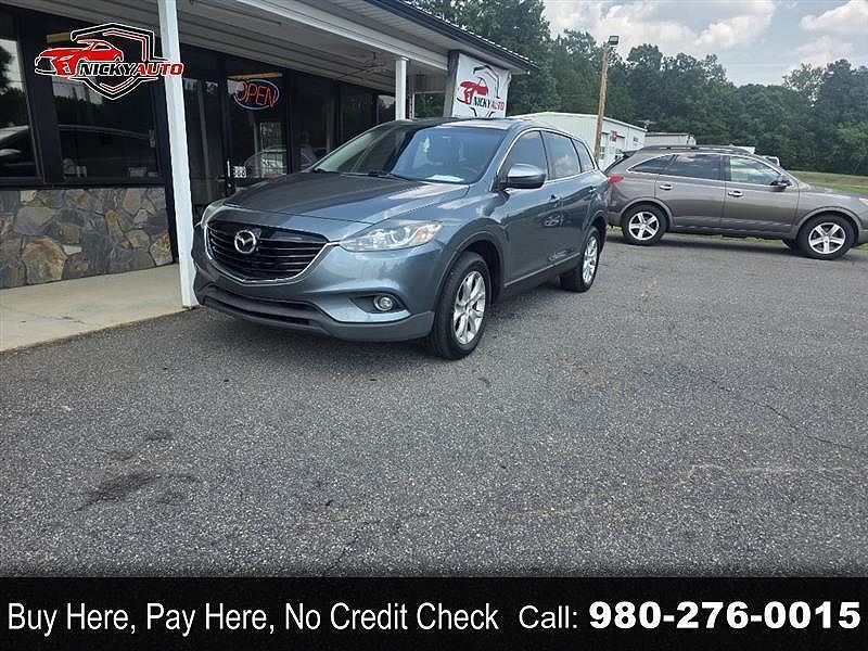 2013 MAZDA CX-9