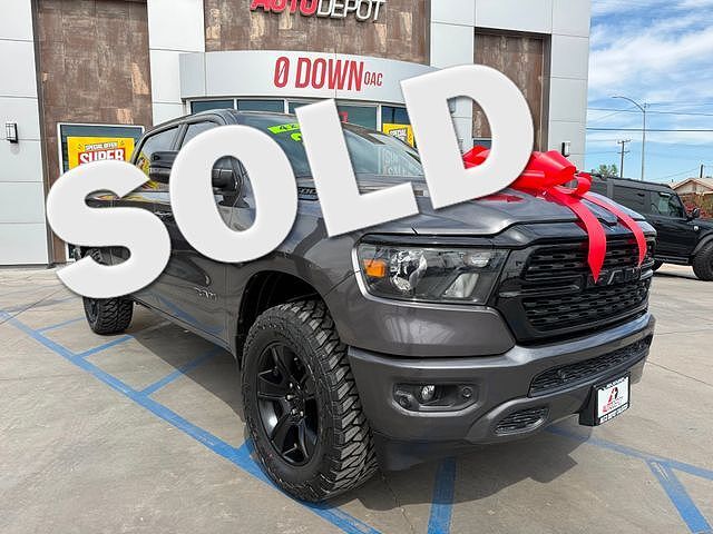 2024 RAM 1500
