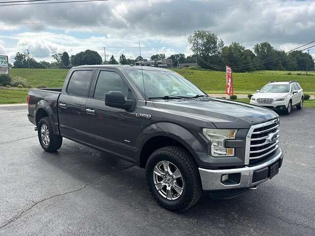 2015 FORD F-150