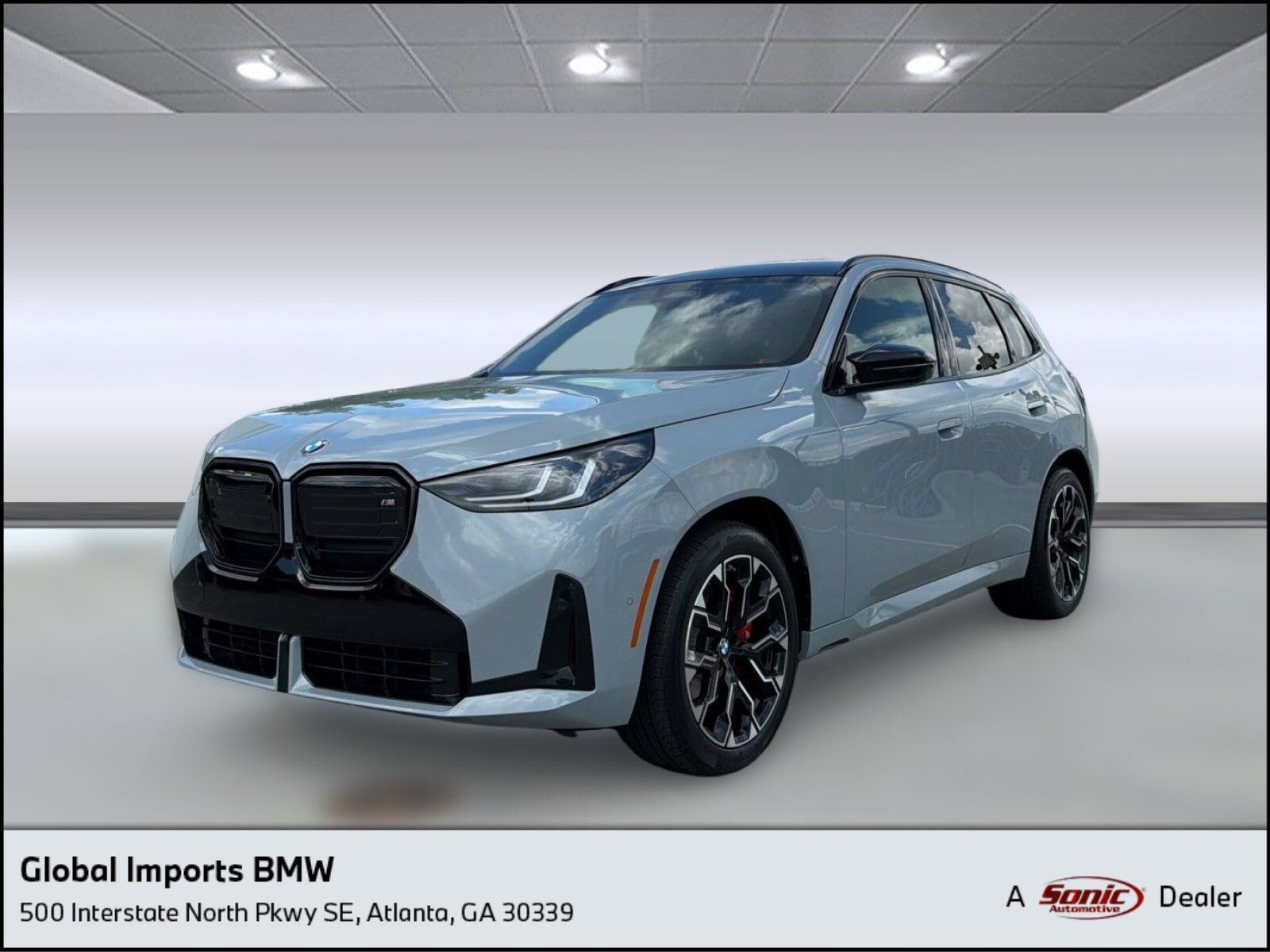 2026 BMW X3