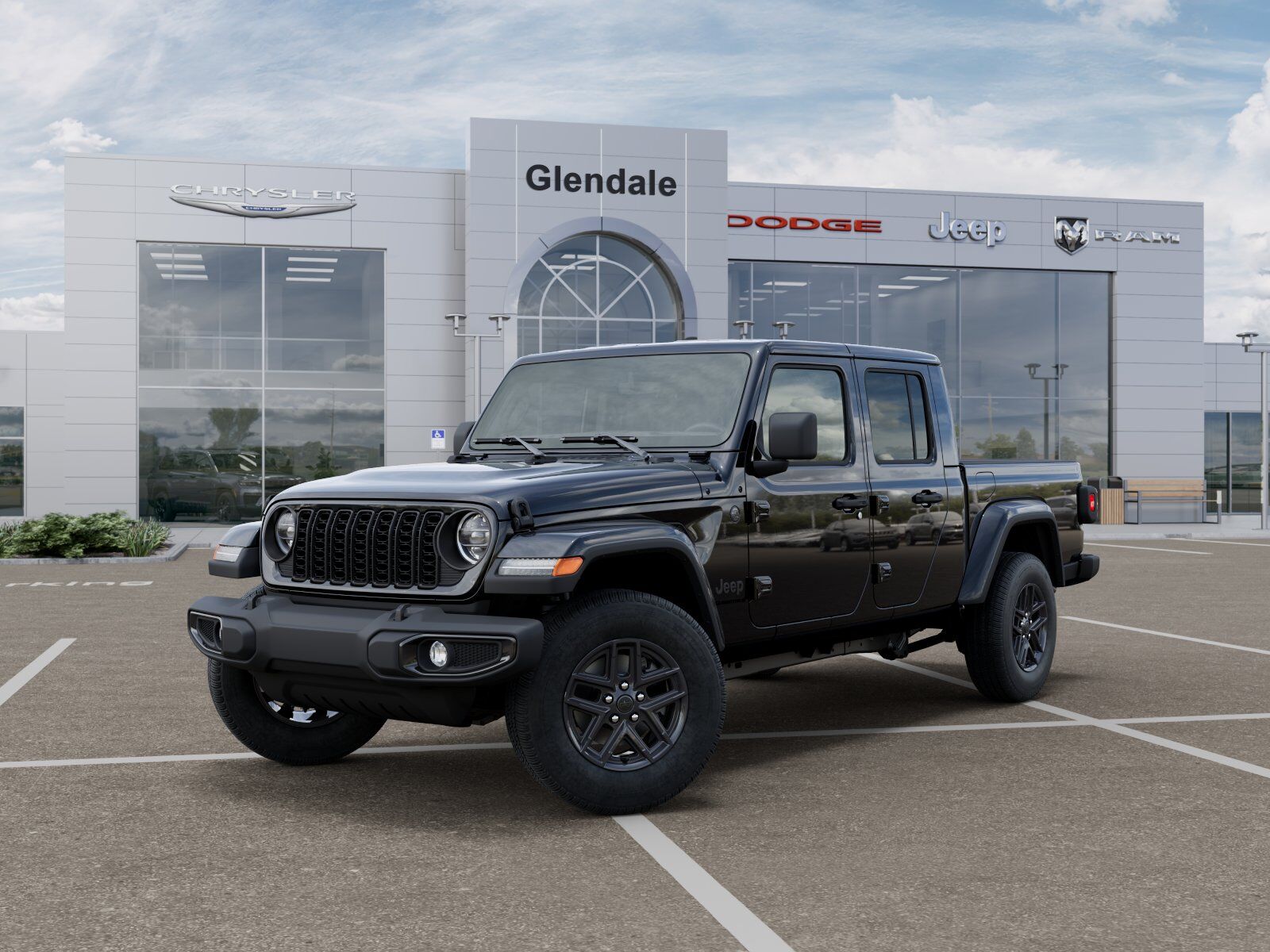 2026 JEEP Gladiator