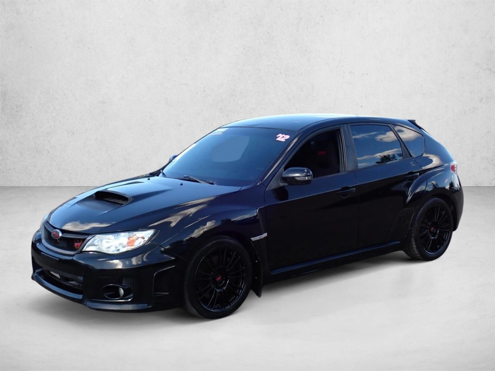 2012 SUBARU Impreza