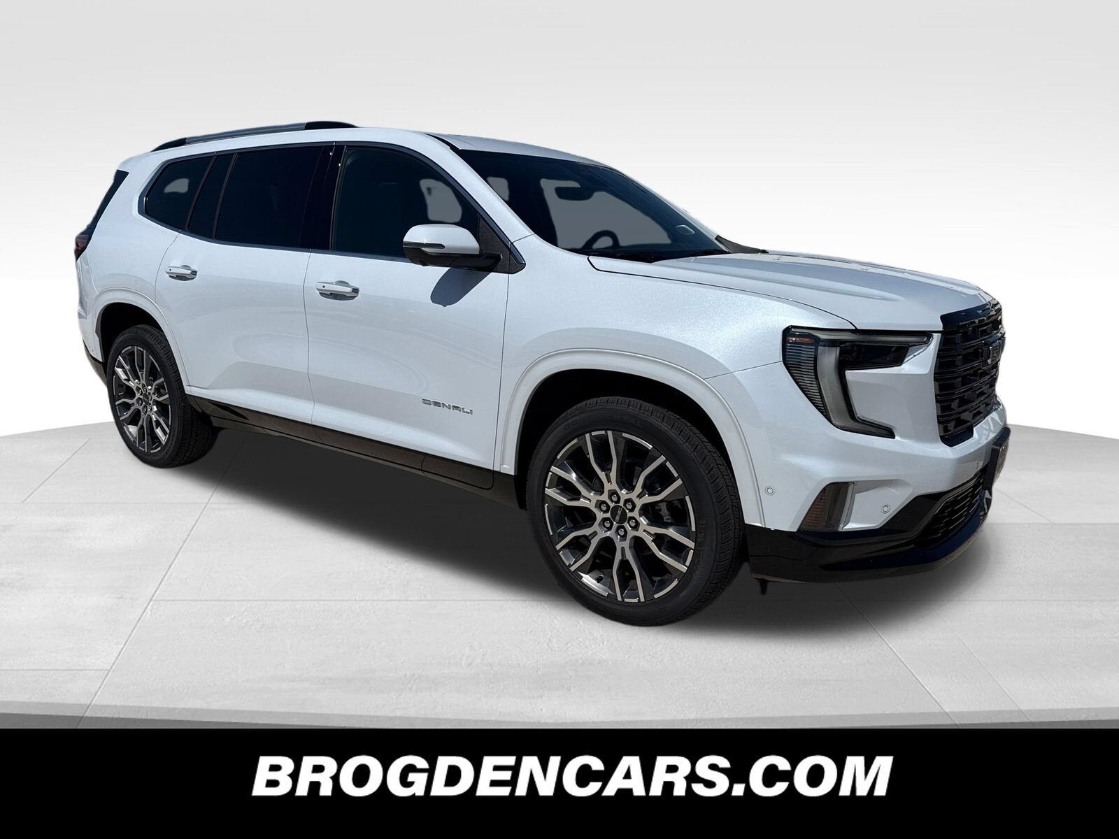2026 GMC Acadia