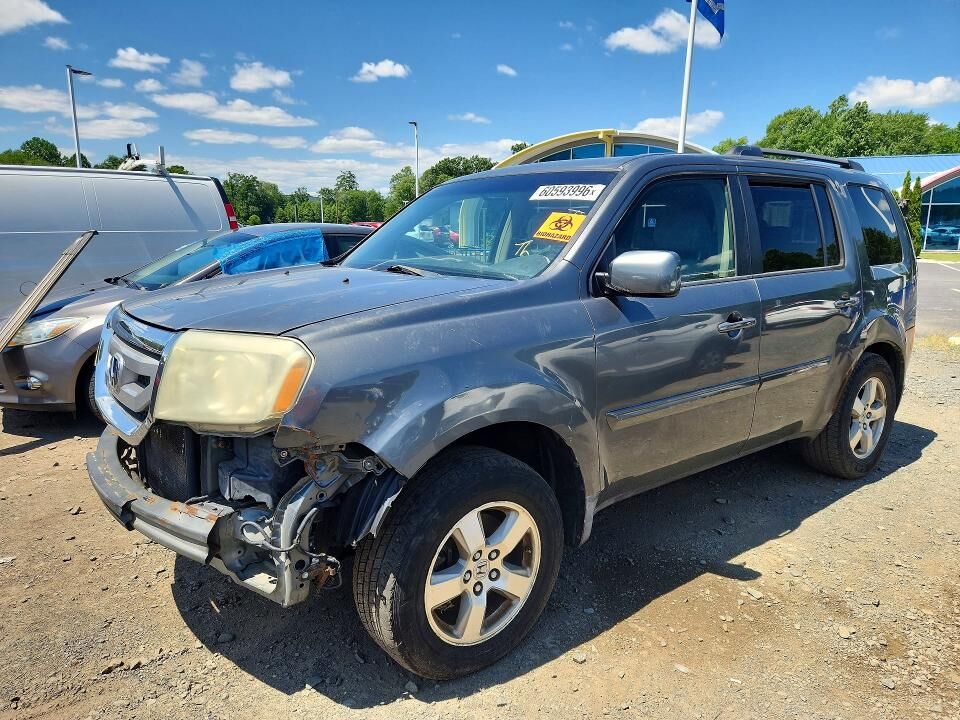 2009 HONDA Pilot