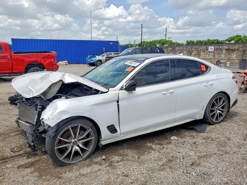 2023 GENESIS G70