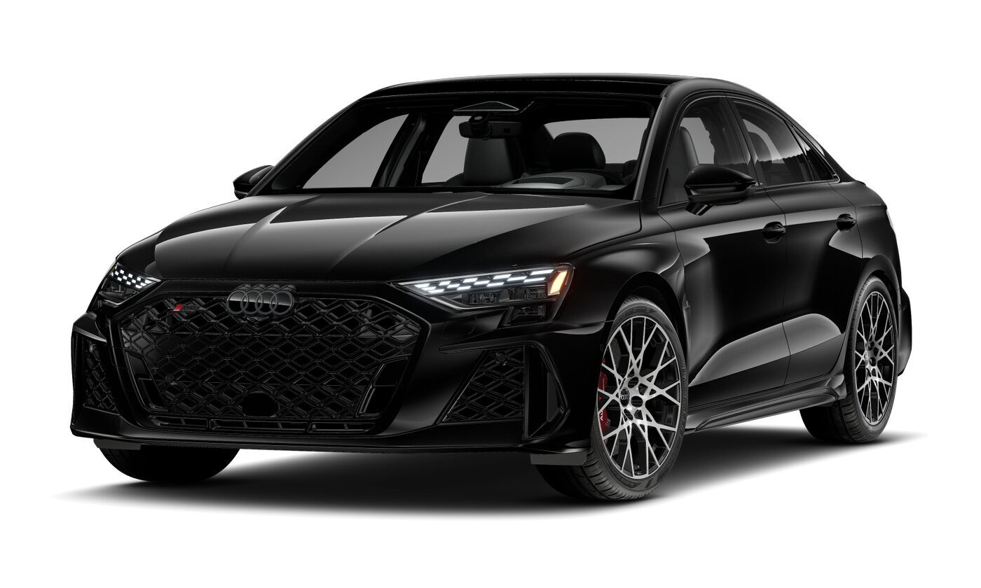 2026 AUDI RS 3