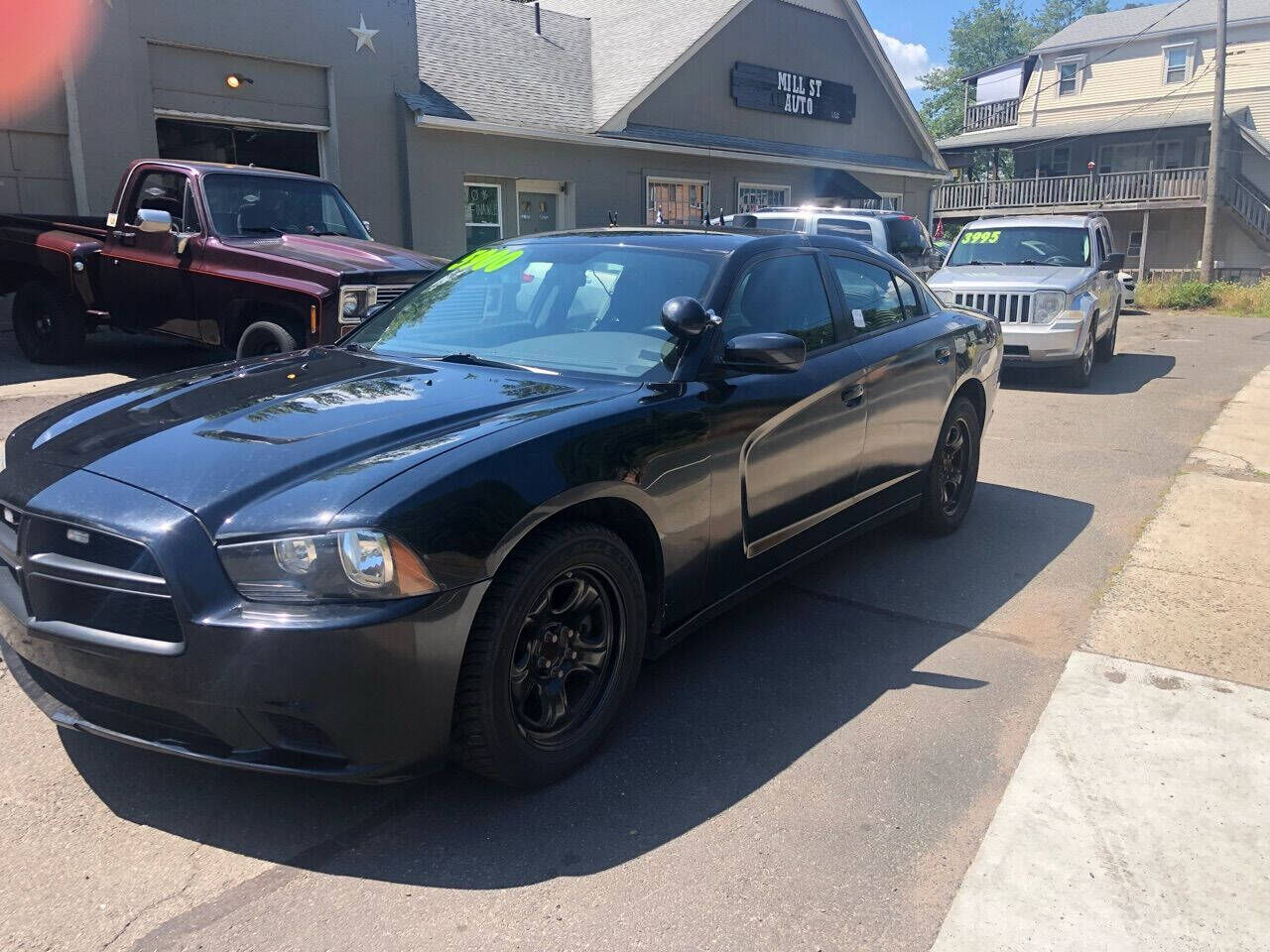 2013 DODGE Charger