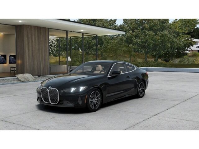2027 BMW 4 Series