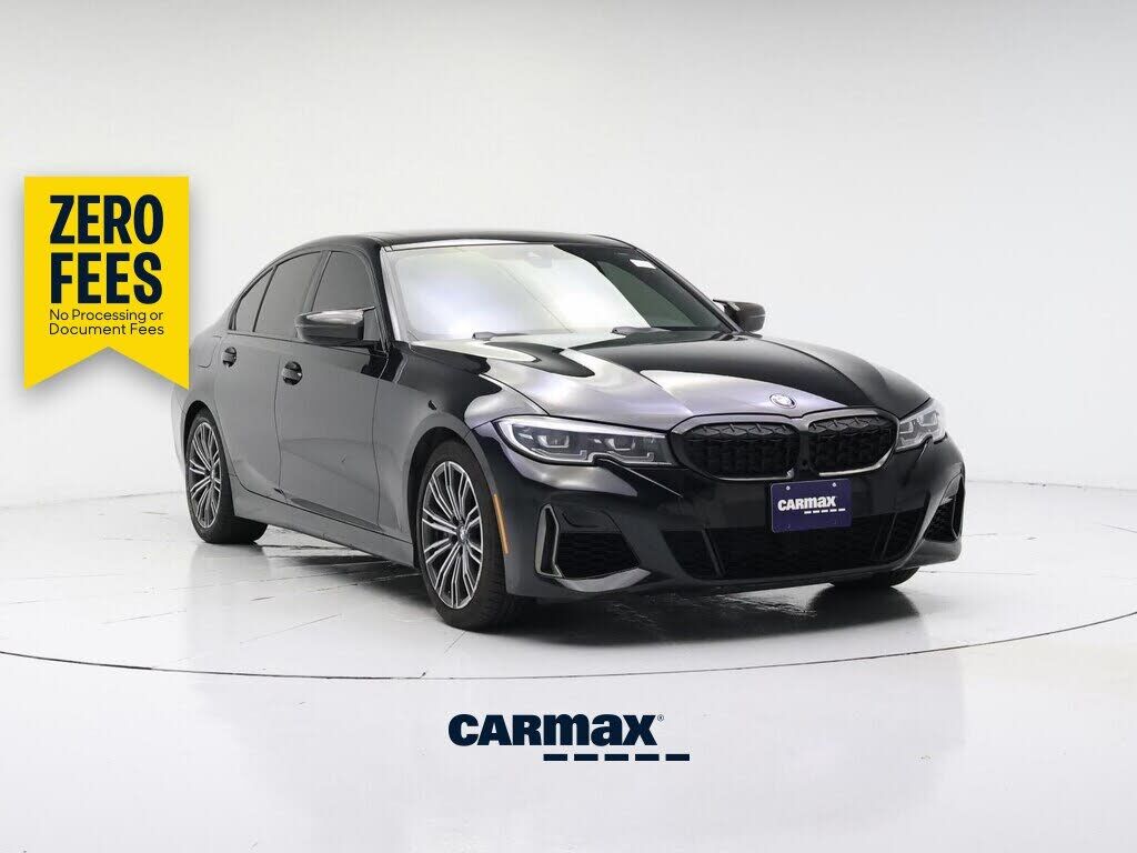 2021 BMW M3