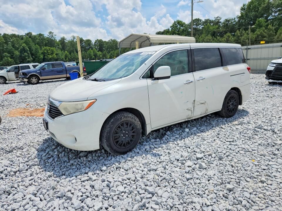 2011 NISSAN Quest