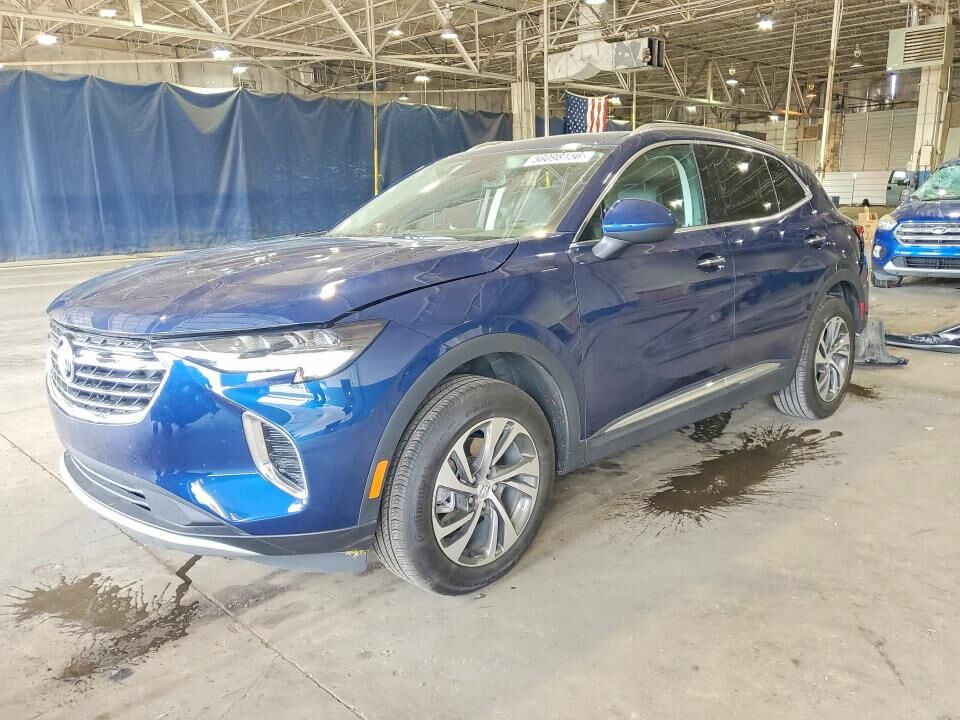 2023 BUICK Envision