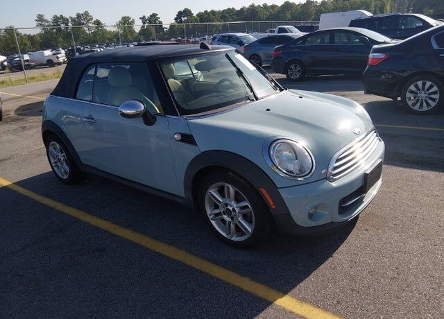 2013 MINI Cooper Convertible