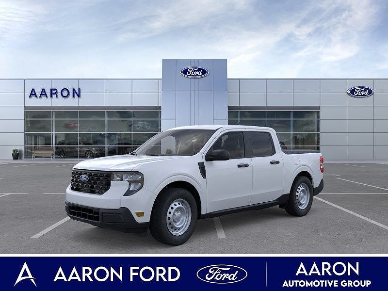 2026 FORD Maverick