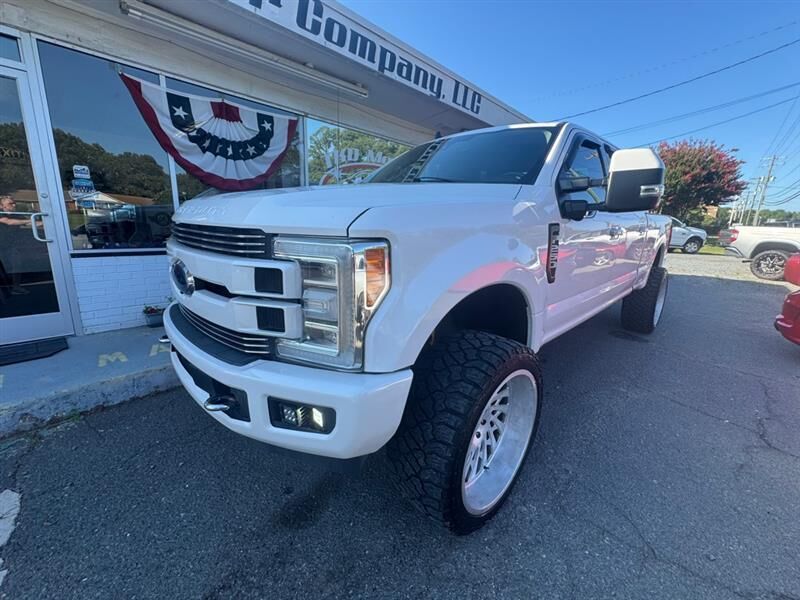 2019 FORD F-250