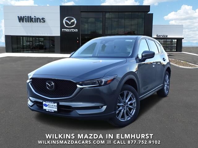 2020 MAZDA CX-5