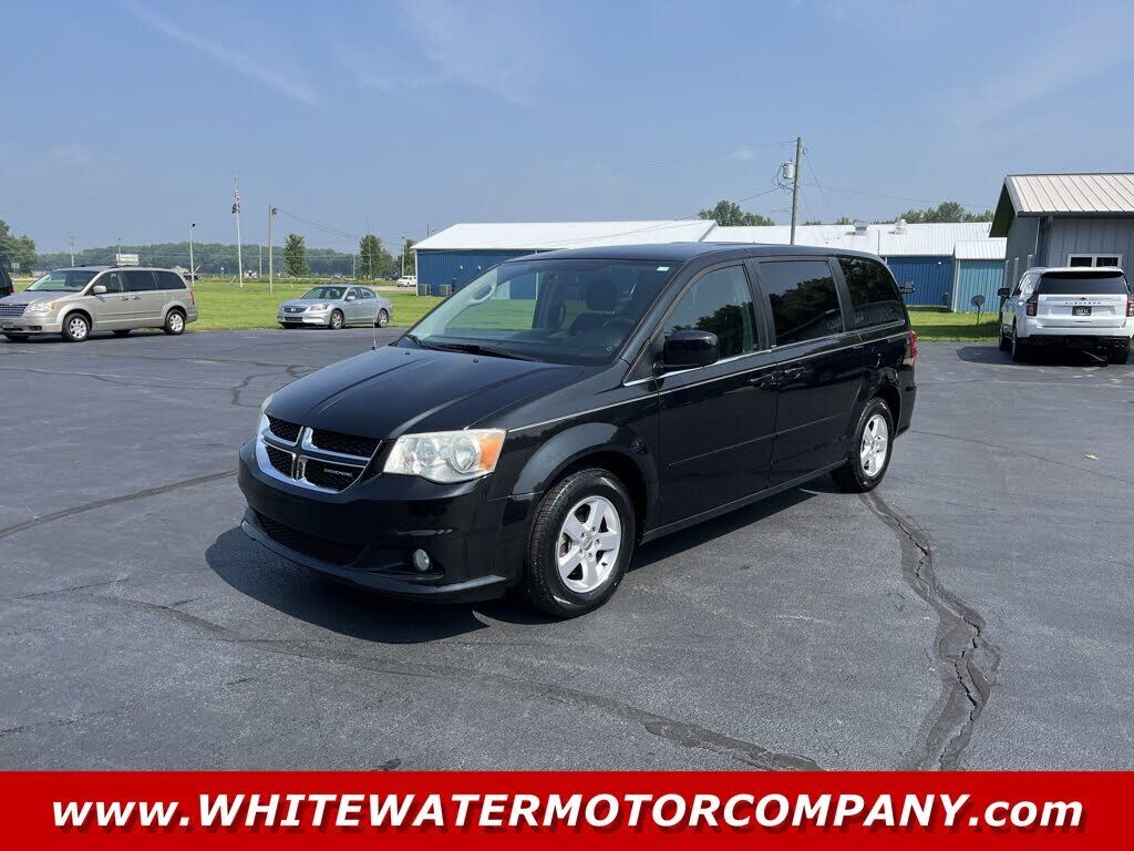 2012 DODGE Grand Caravan