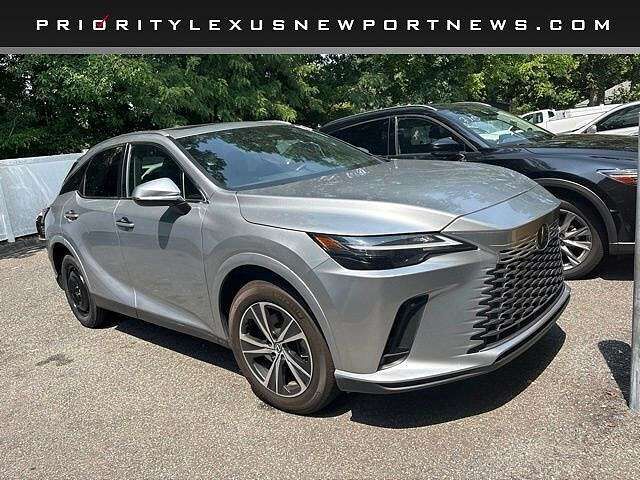 2023 LEXUS RX