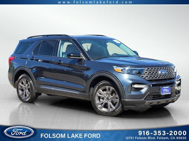 2024 FORD Explorer