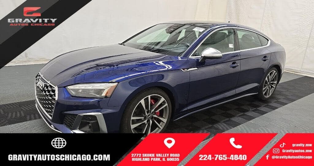 2021 AUDI S5