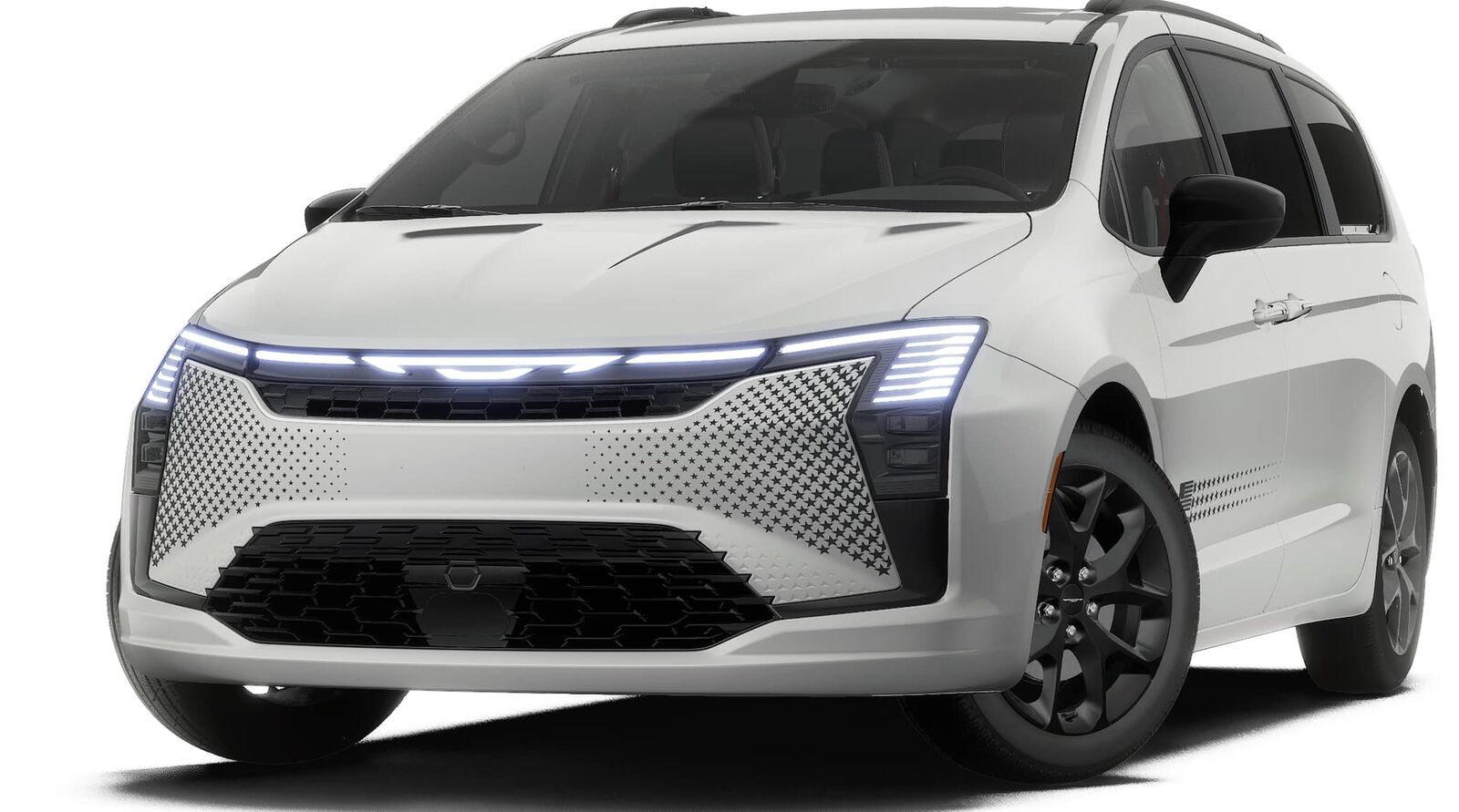 2027 CHRYSLER Pacifica