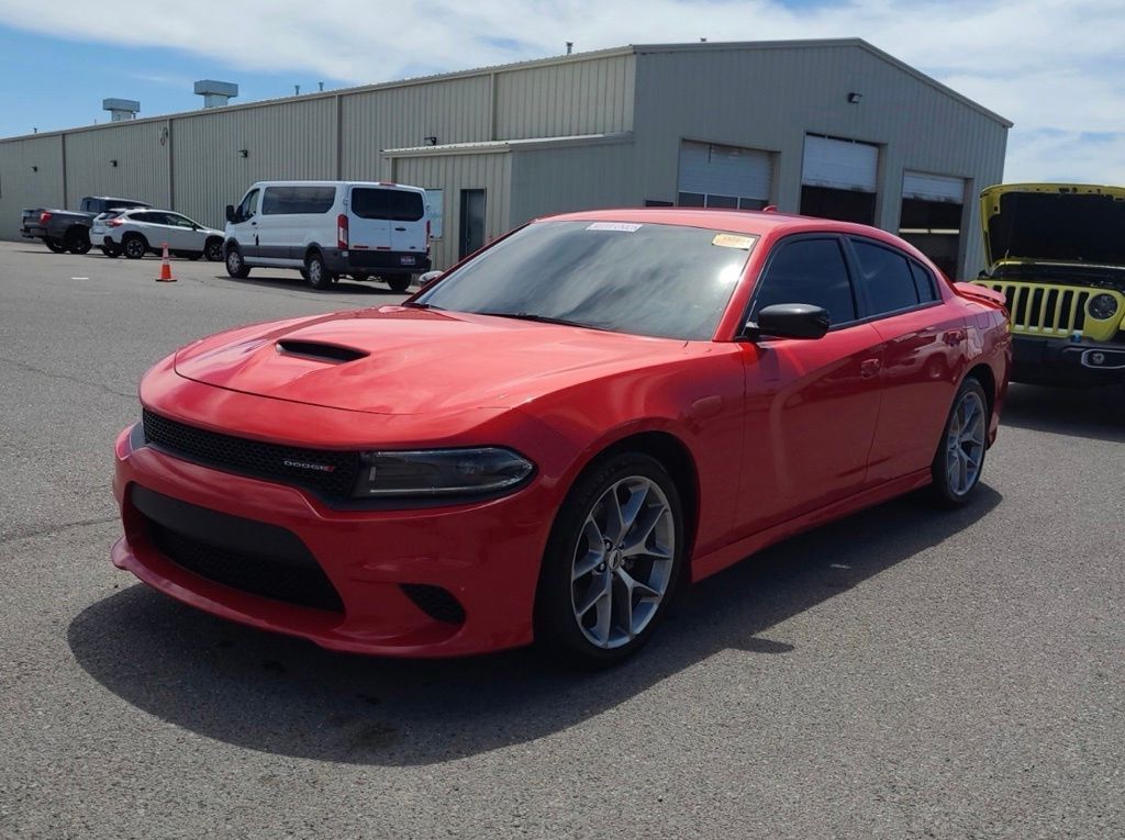 2023 DODGE Charger