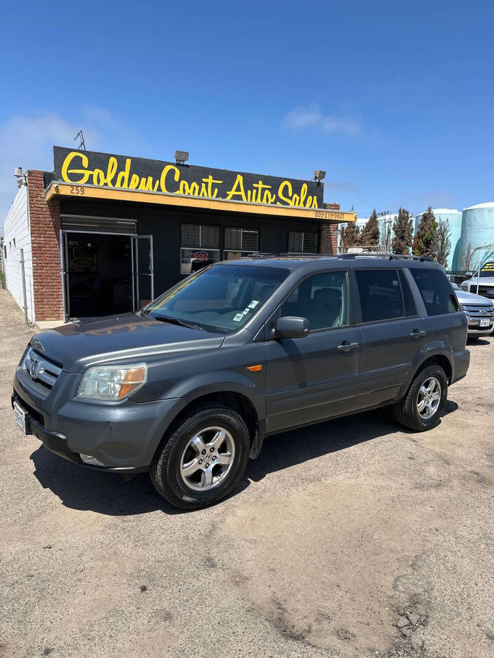 2006 HONDA Pilot
