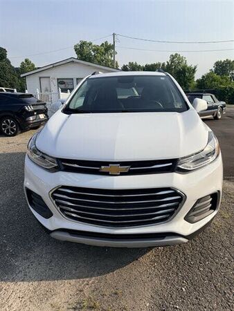 2021 CHEVROLET Trax