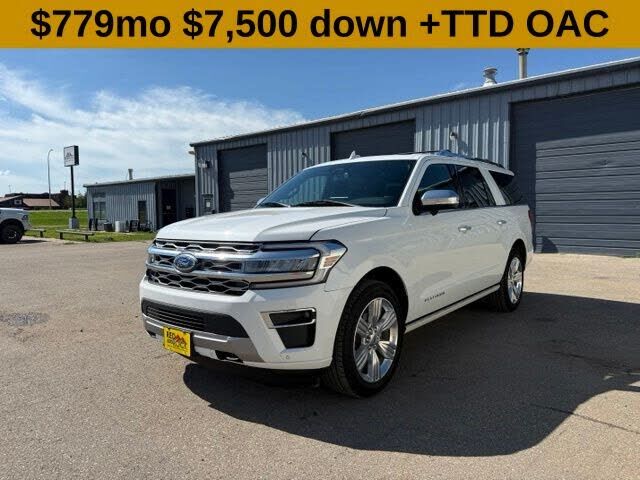 2023 FORD Expedition