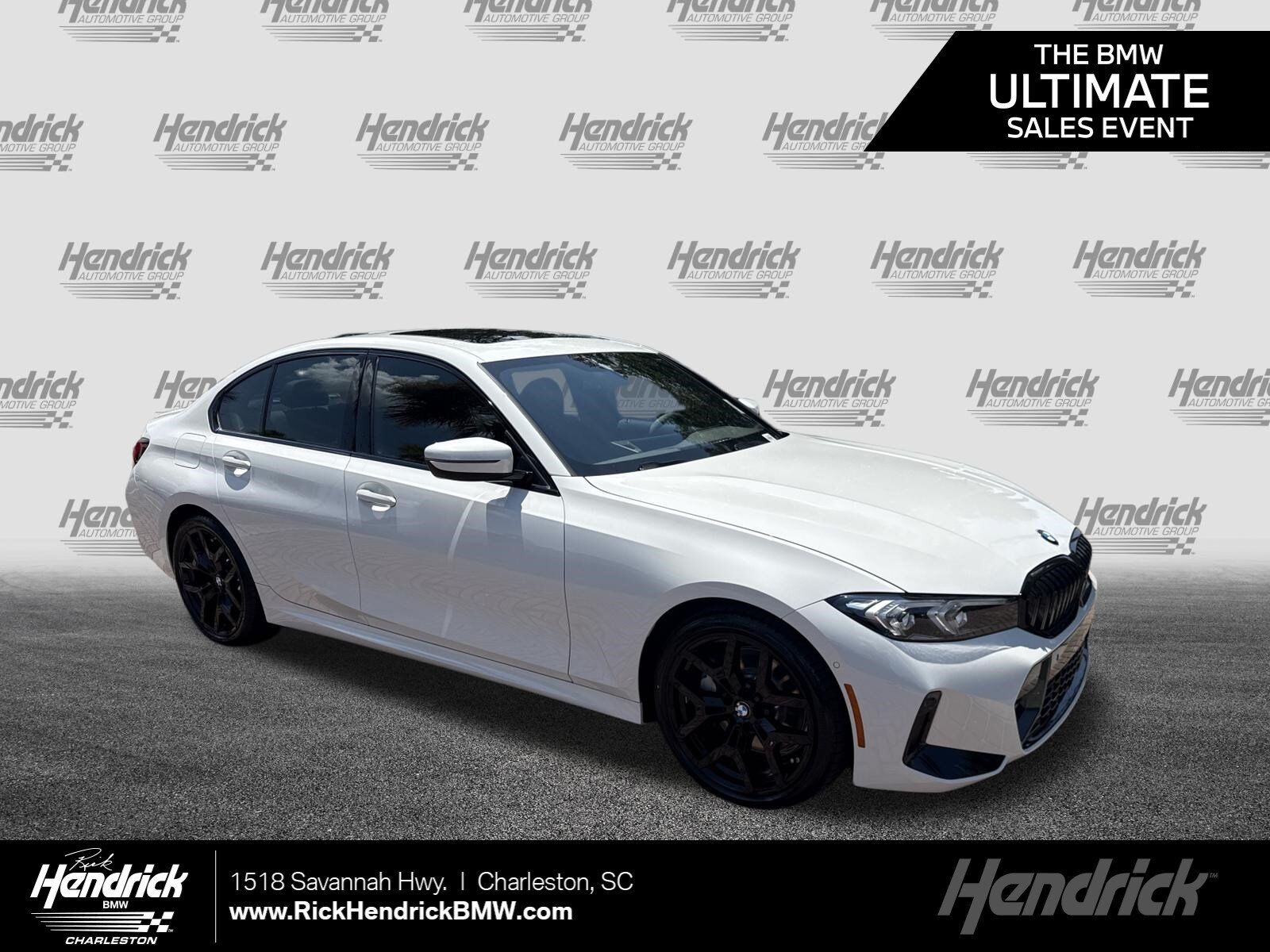 2026 BMW 3 Series