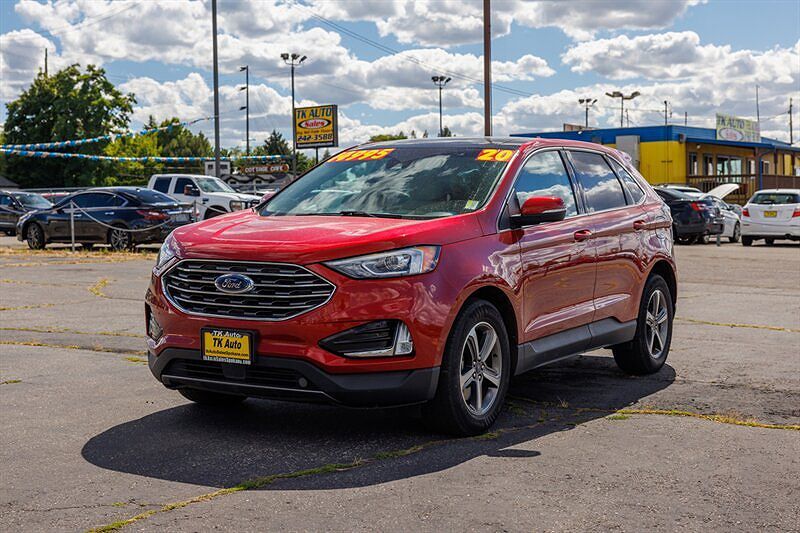 2020 FORD Edge